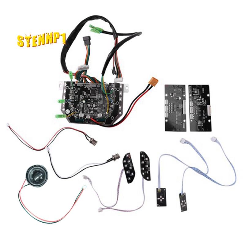 Bảng Mạch Điều Khiển Cân Bằng 2 Bánh 6.5/8/10 Inch Cho Xe Điện Scooter