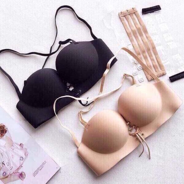 Áo Ngực Su Rút 💓💓 FreeShipXtra 💓💓 Nhập Mã Giảm Giá [AONGSU21K] Để Được Giảm 21K, Áo Nâng Ngực Tạo Khe | BigBuy360 - bigbuy360.vn