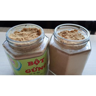 BỘT GỪNG SẺ 200gr