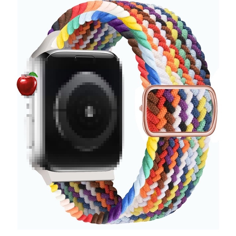 Dây Nylon Co Giãn Có Thể Điều Chỉnh Kích Thước 44mm 40mm 38mm 42mm Dành Cho Đồng Hồ T