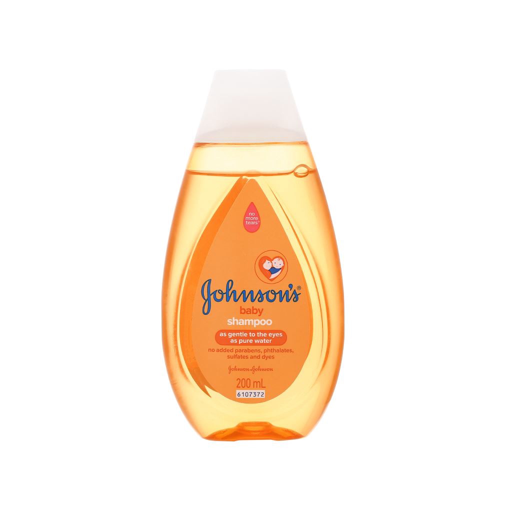 Dầu gội em bé Johnson Baby 200ml - CAO CẤP