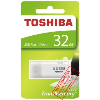 USB 2.0 TOSHIBA 4/8/16/32GB (MẪU NHỰA)