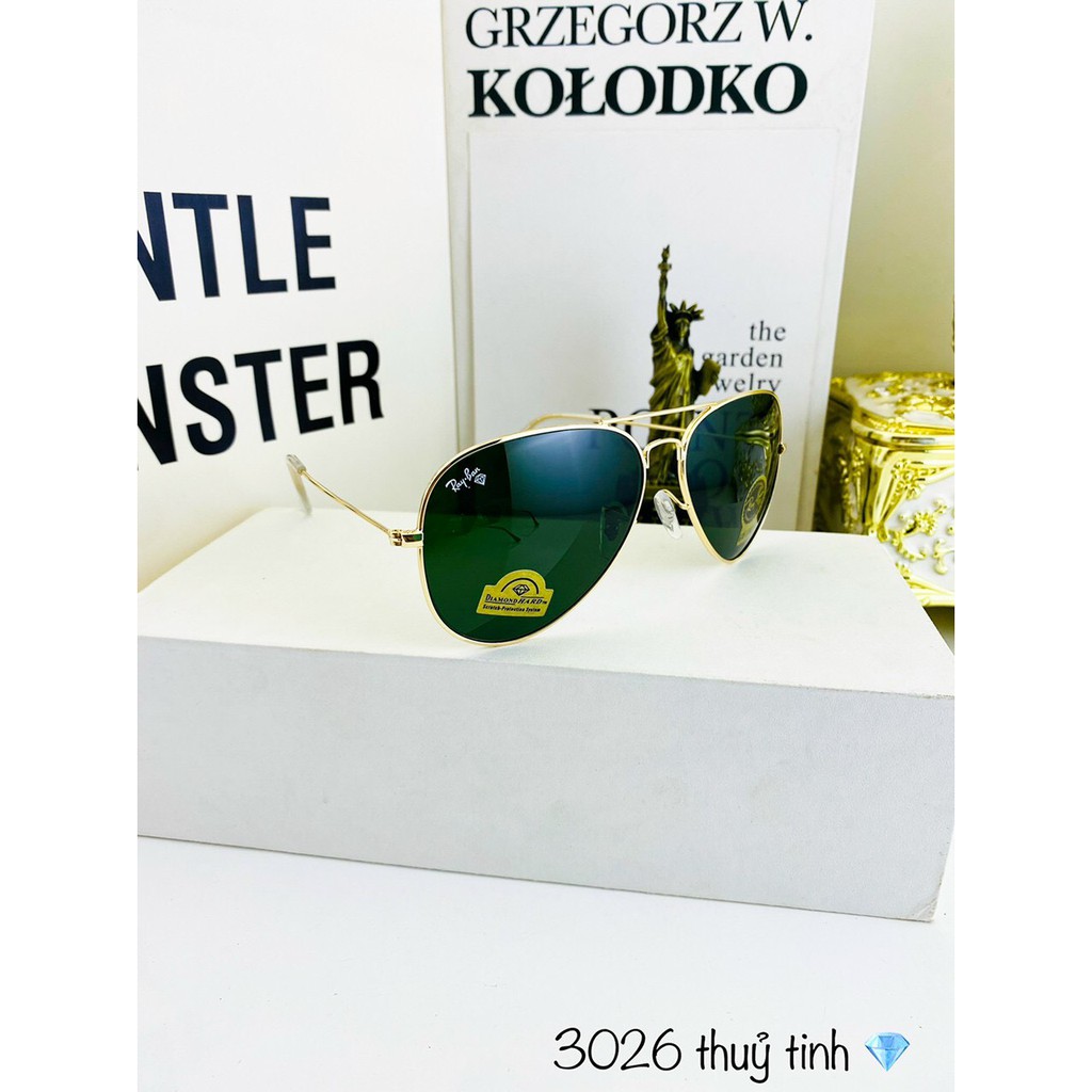 KÍNH MÁT CỰC HIẾM RB3026 UNISEX DÀNH CHO NAM VÀ NỮ | BigBuy360 - bigbuy360.vn