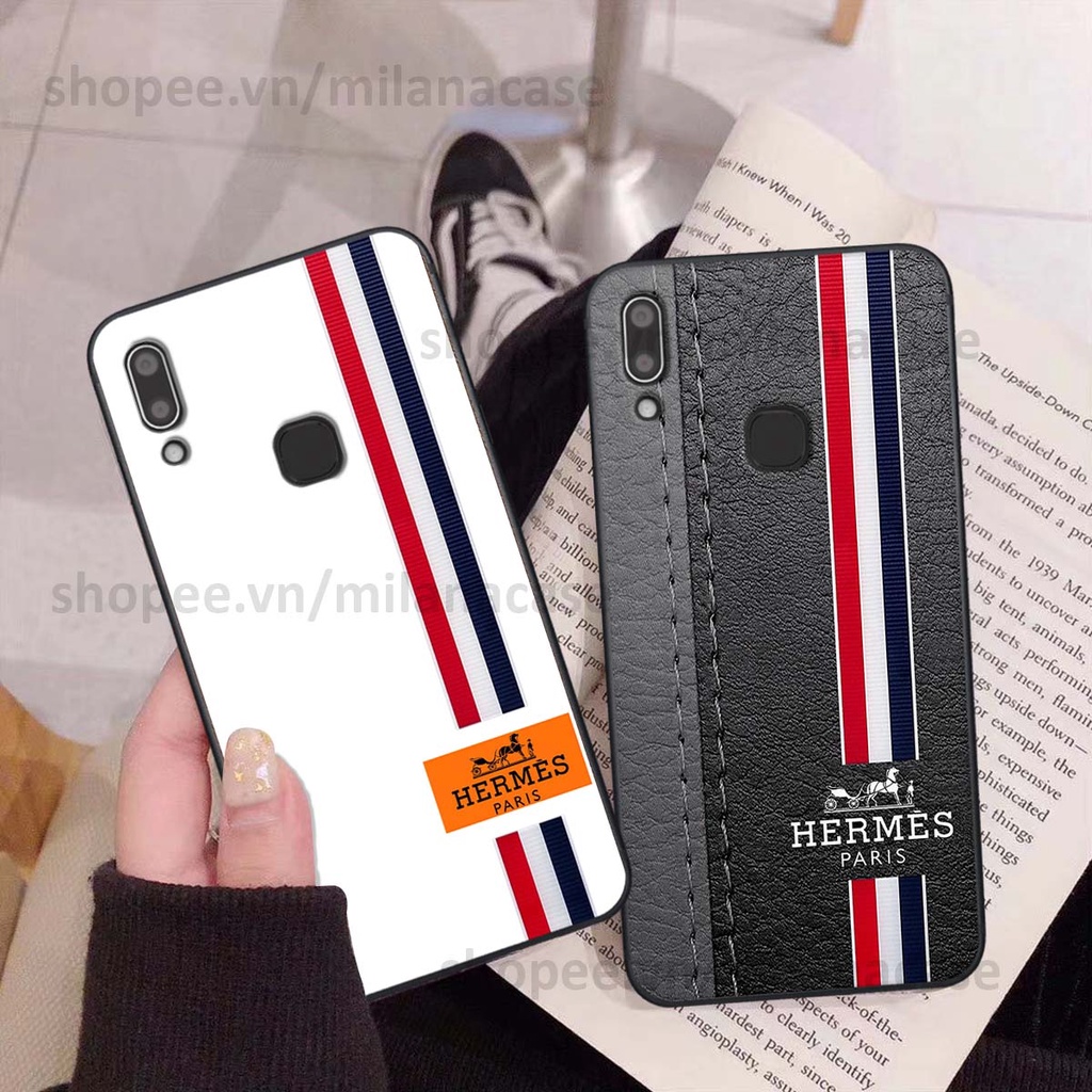 Ốp Vivo Y91 / Y91c / Y93 / Y95 in hình các thương hiệu nổi tiếng trẻ trung thể thao cá tính