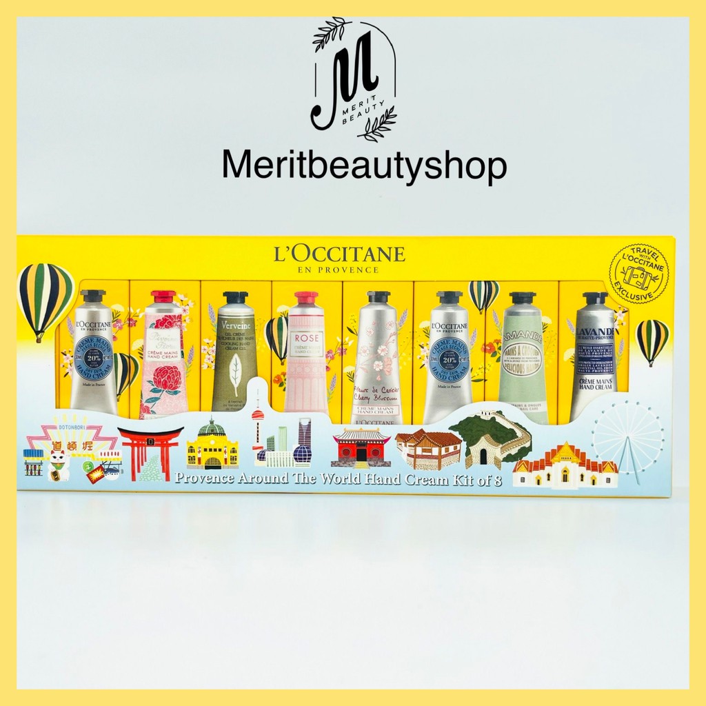 [BILL FRANCE] KEM TAY L'Occitane 30 ml