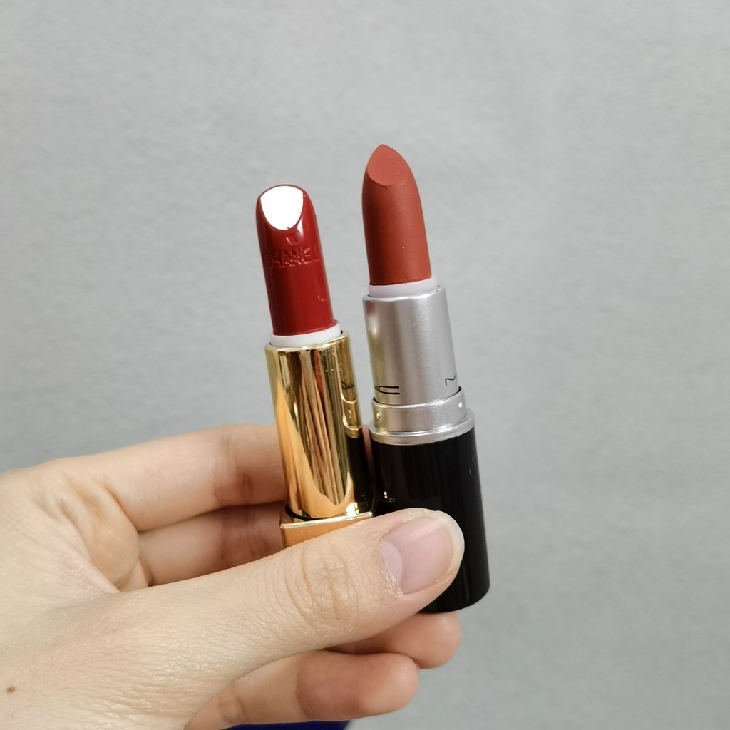 Set Son Môi Trang Điểm Đẹp Mắt 999Inch Thích Hợp Làm Quà Valentine