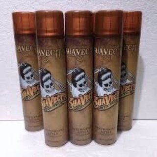 GÔM XỊT TÓC SUAVECITO DUNG TÍCH 400ML