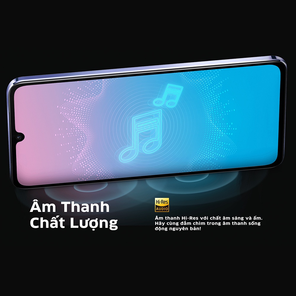 Điện thoại Vivo V23e 8GB + 128GB - Hàng chính hãng