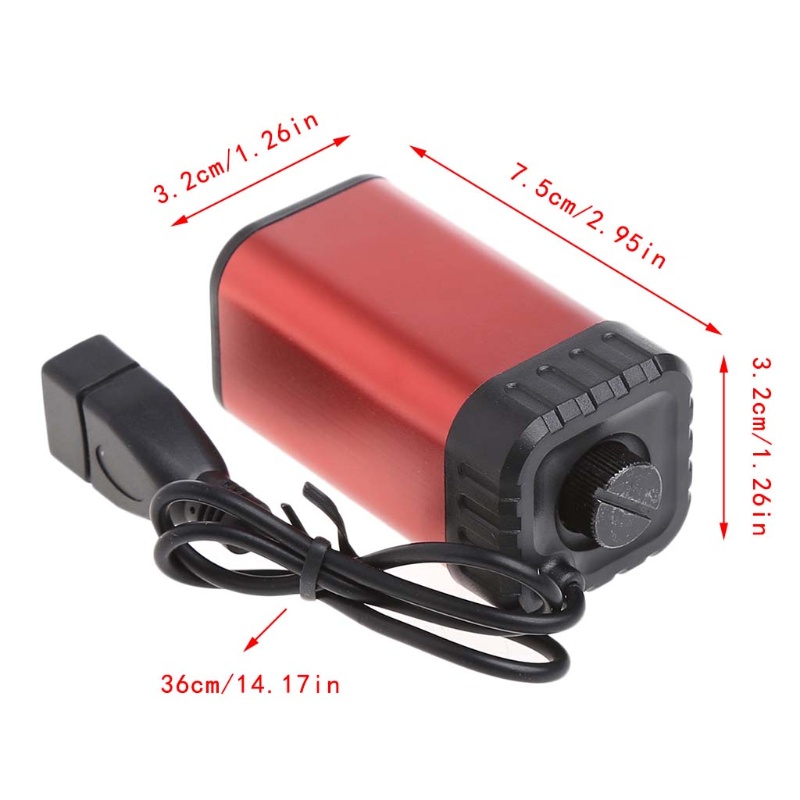 Vỏ Đựng Pin AA 4 Ngăn Có Thể Tháo Rời DIY