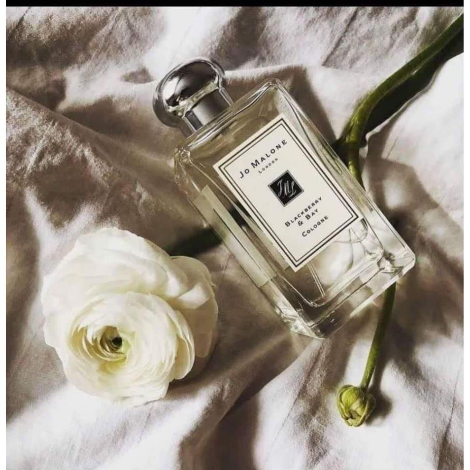 Perfume - Nước Hoa Jo Malone Blackberry & Bay Cologne - Nước hoa Authentic