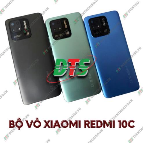 Bộ vỏ xiaomi redmi 10c ( Bộ vỏ dành cho xiaomi Redmi 10C )