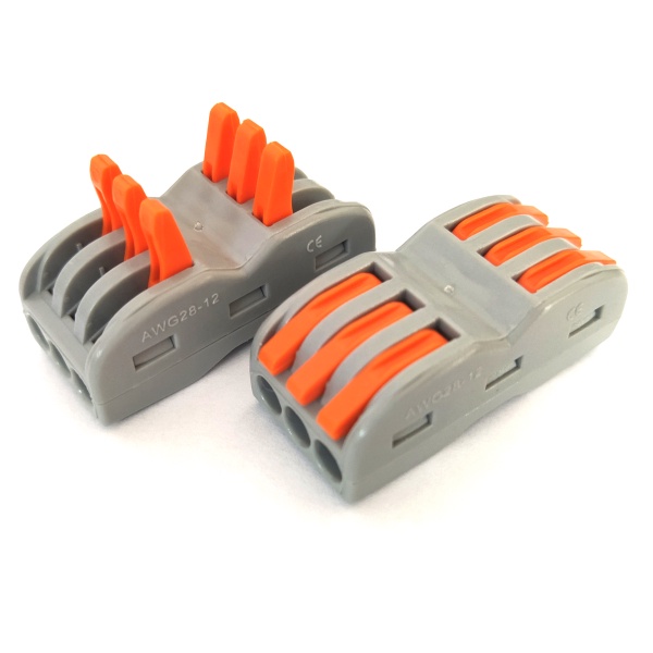 Cút nối dây điện KV774 - Bảo vệ cách điện, chống cháy, chịu nhiệt