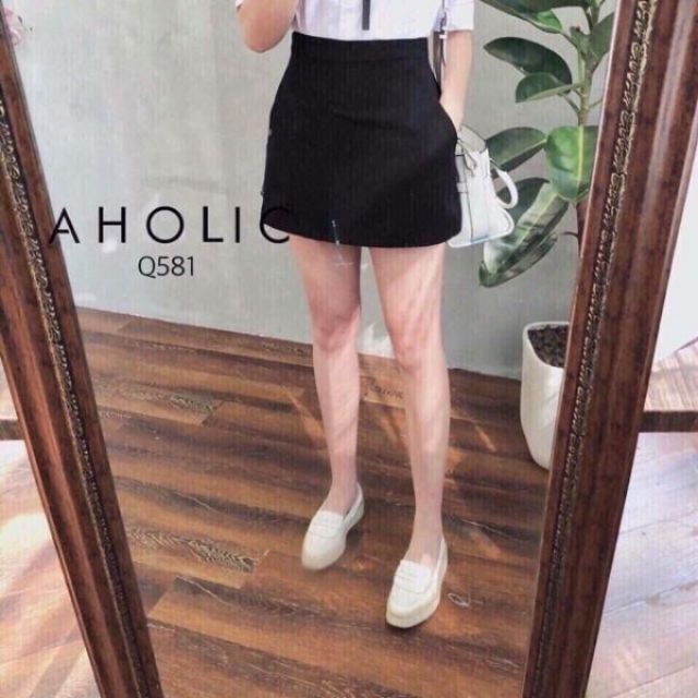 Chân váy chữ a, chân váy a umi công sở ,336