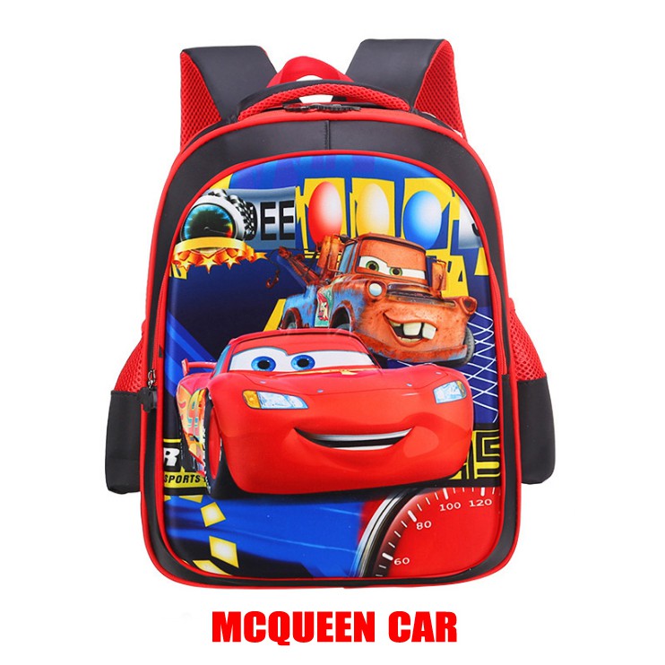 BALO HỌC SINH TIỂU HỌC HÌNH 3D NỔI