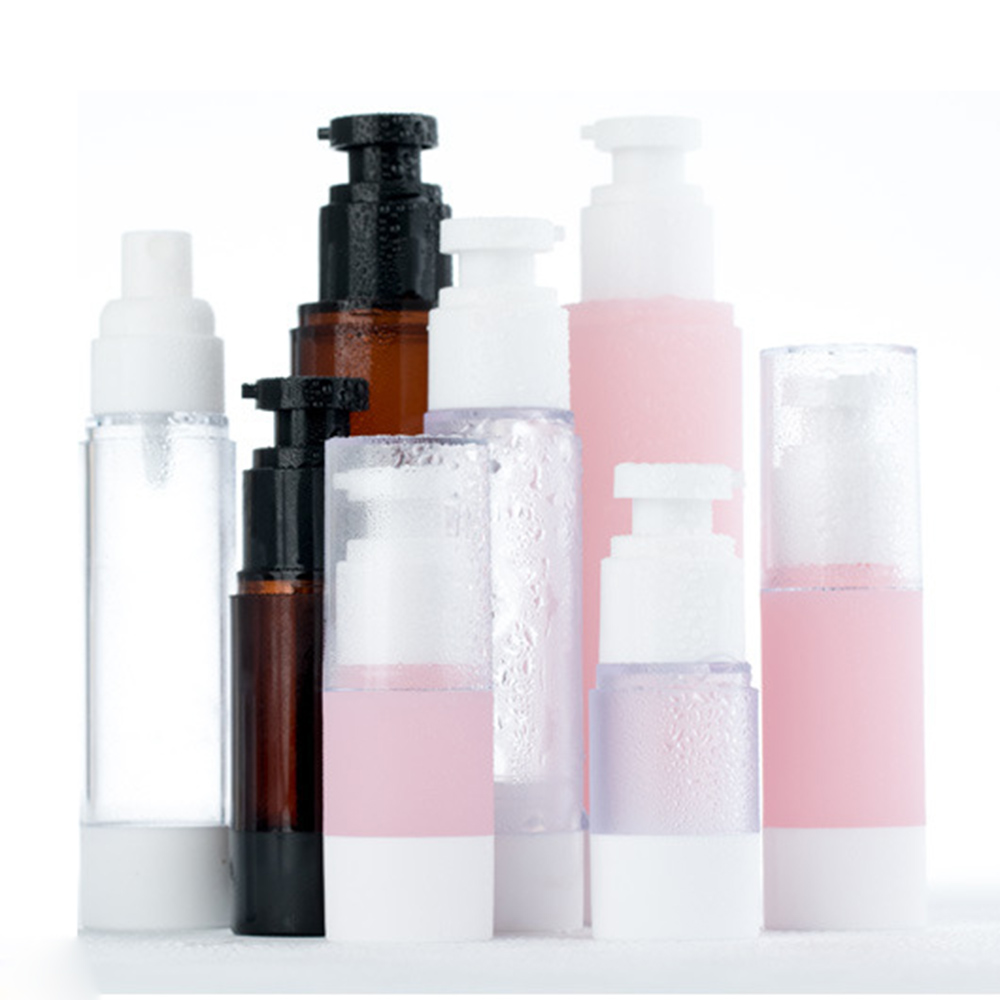 [Hàng mới về] Chai Nhựa Rỗng 30ml / 50ml / 100ml Đựng Mỹ Phẩm Có Vòi Xịt Tiện Dụng