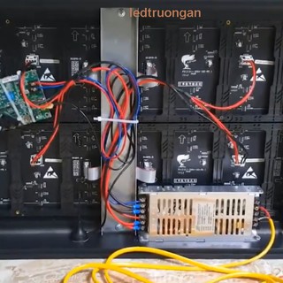 Dây nguồn đấu cho module biển led ma trận