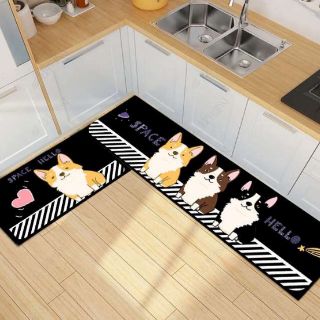 Xả kho thảm bếp 3D. 69k /bo