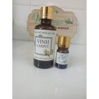 Combo tinh dầu tràm