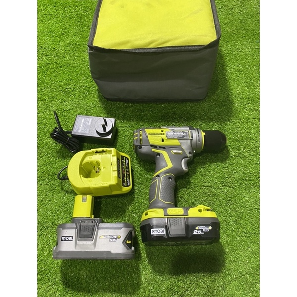 Máy khoan pin ryobi 18v