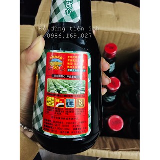 THÙNG XÌ DẦU BẾP BANG (xì dầu caro)