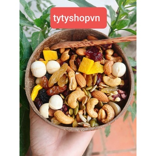 Ngũ cốc ăn liền Granola