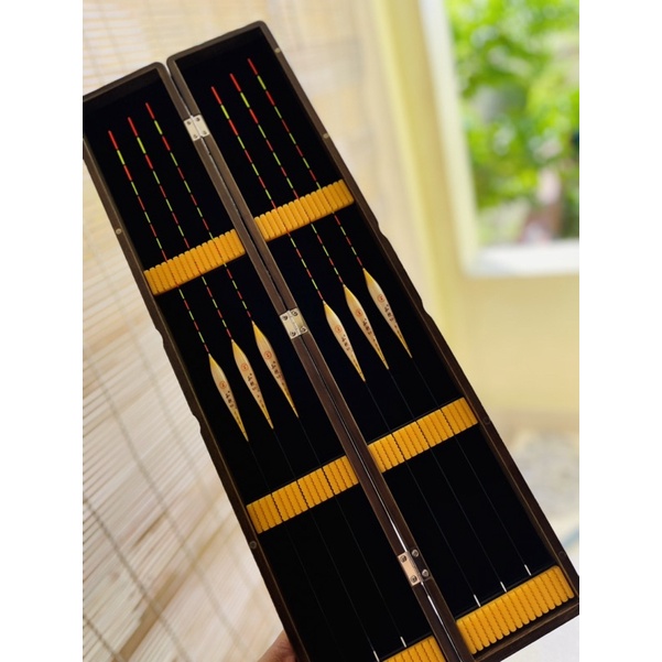 Phao cỏ Hồng Tiêu Phường L-32