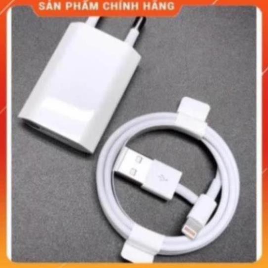 Bộ Cốc Cáp Sạc IP7/8/8 plus/X/Xs Max/11/12 Promax/tablet táo