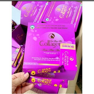 Collagen hàng chính hãng