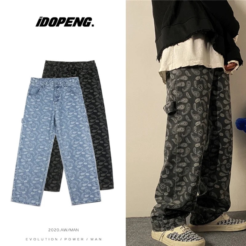 Quần Dài Nam Phong Cách Hip Hop Thời Trang Size M-2Xl | BigBuy360 - bigbuy360.vn