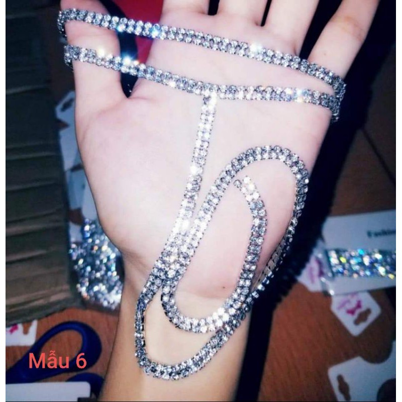 Vòng cổ, Choker đá