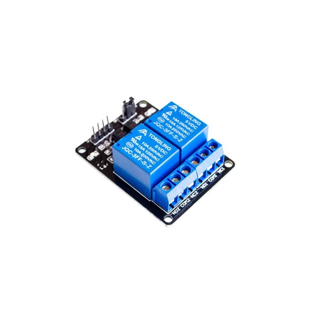 Module relay 2 kênh 5V