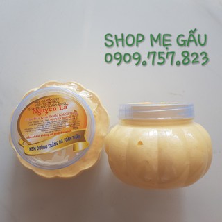 Kem dưỡng trắng da bí nguyên la