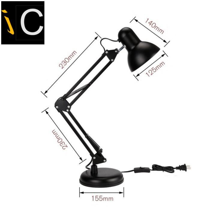 Đèn để bàn Pixar đèn học trang trí cực đẹp