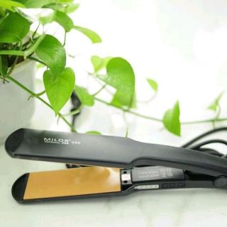 Máy duỗi tóc bản sứ hàn quốc