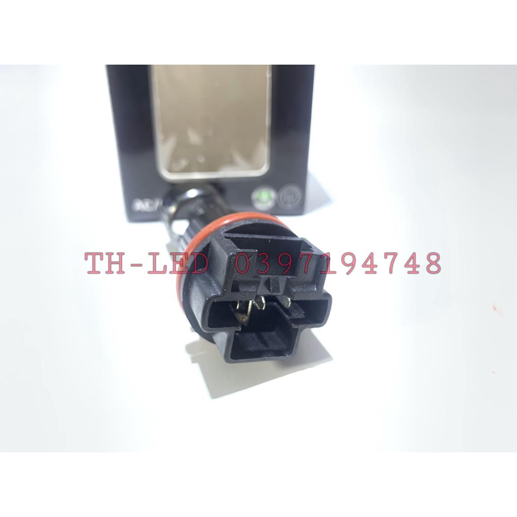 Đèn Pha LED Chân HS5 Sáng Mạnh - Gom Sáng , PCX 2011, Lead 2011