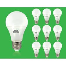 BÓNG LED  BÚP TRÒN MPE CAO CẤP [ 3W,5W,7W,9W] TRẮNG,VÀNG - BẢO HẢNH 2 NĂM