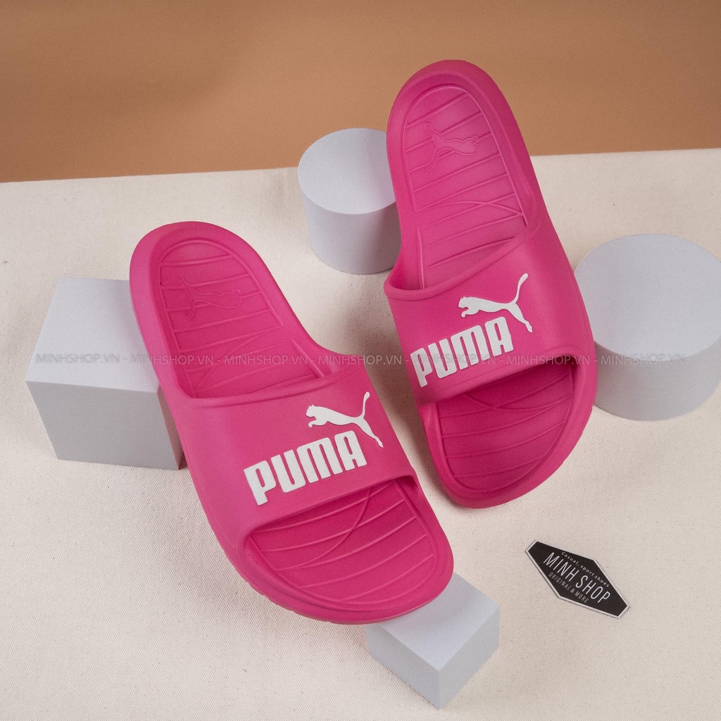 [AUTHENTIC 100%] DÉP PUMA MÀU HỒNG CHÍNH HÃNG SẴN