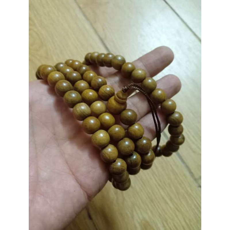 Chuỗi Tràng Hạt 108 Bách Xanh