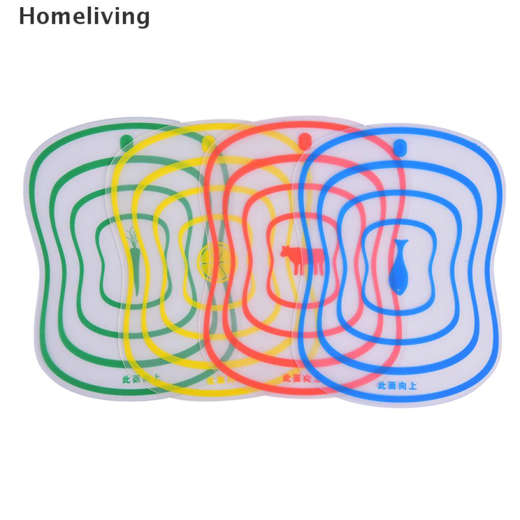 Tấm Thớt Mỏng Linh Hoạt Tiện Dụng Cho Nhà Bếp
