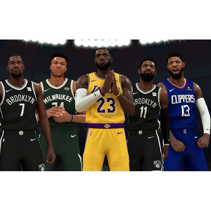 Đĩa game Ps4 NBA 2k20