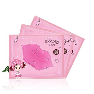 ( 3 Miếng) Mặt Nạ Dưỡng Môi Bio Aqua