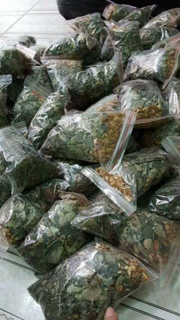 Trà Giảm cân 1 kg lá nam 10 vị