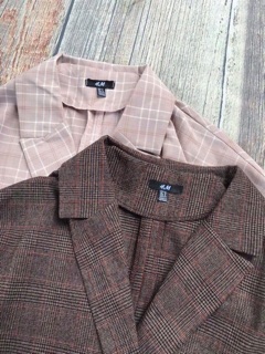 Set chân váy áo blazer
