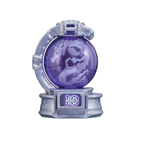 Nhân Vật BANDAI Power Rangers Galaxy Force DX Dragon Hoàng Đế