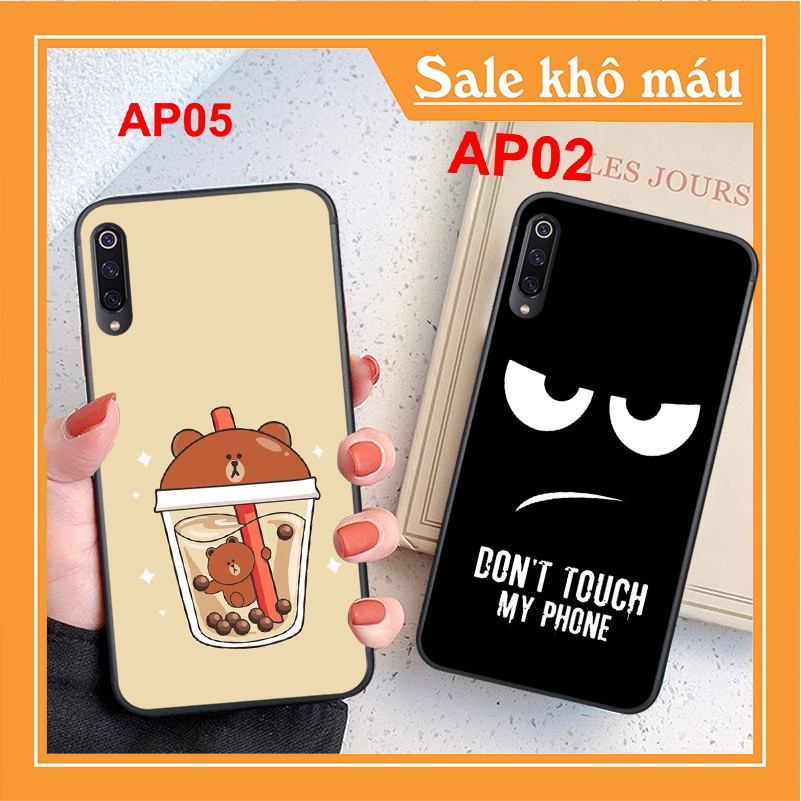 ỐP ĐIỆN XIAOMI MI 9 - XIAOMI MI 9 SE IN HÌNH ĐẸP GIÁ RẺ