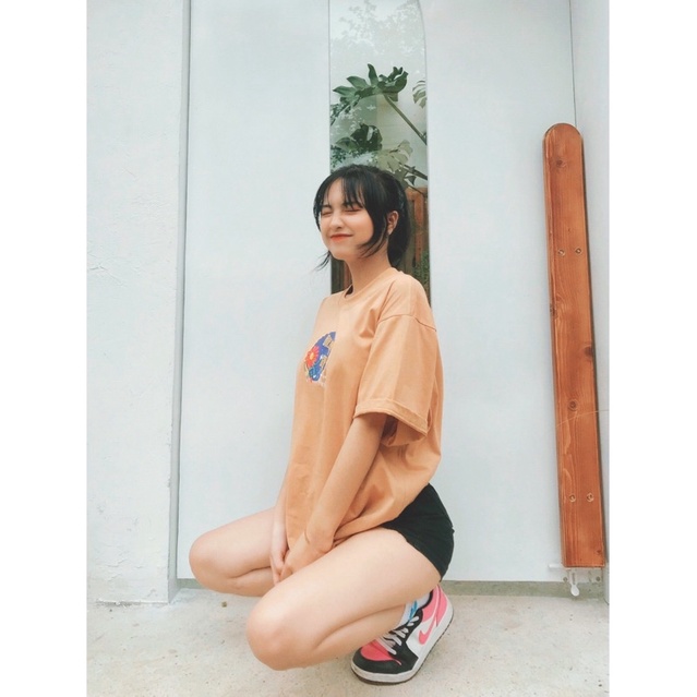 Áo Thun Nữ Tan Billion Gen Tee