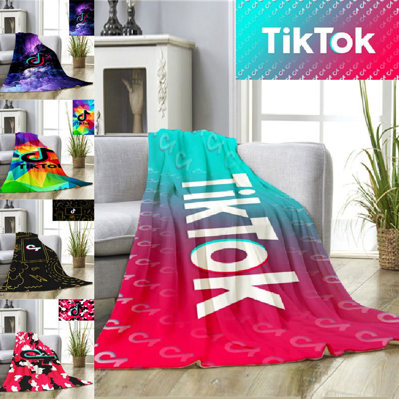 Mền 3D Có Nhạc Siêu Mềm Mại Thoải Mái Ấm Áp Cho Bé