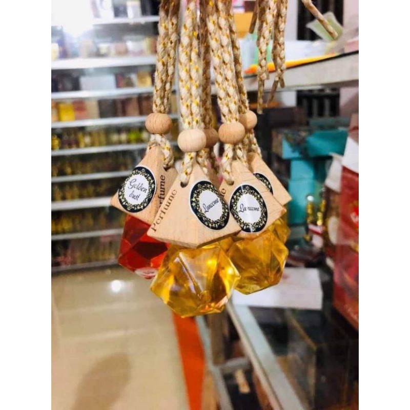 tinh dầu treo xe  treo tủ quần áo được chọn mùi bạn thích | Thế Giới Skin Care