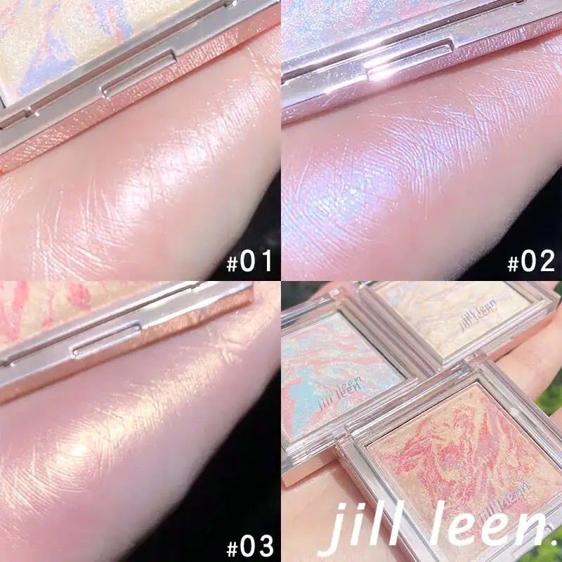 Phấn bắt sáng Jill Leen Baking Highlighter Powder