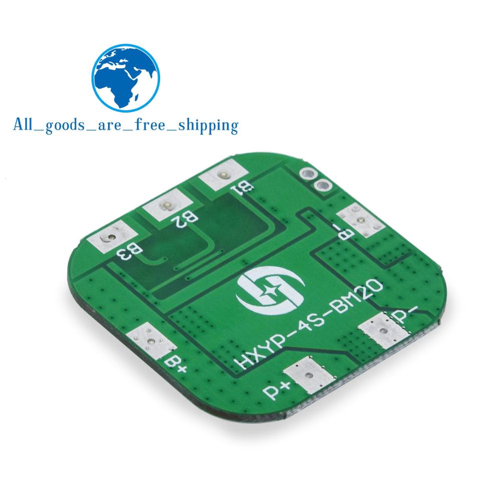 Bảng Mạch Bảo Vệ Pin Li-Ion Lithium Li-Ion 14.8v / 16.8v 20a | BigBuy360 - bigbuy360.vn